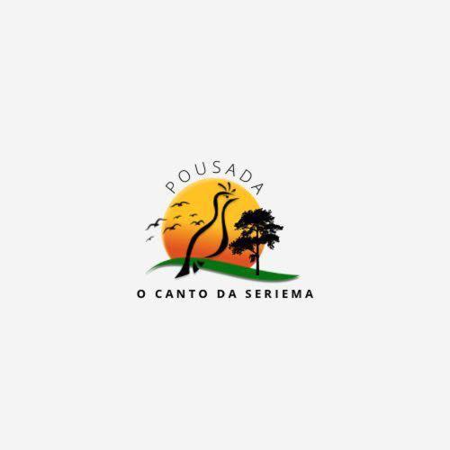Pousada O Canto Da Seriema โนเบรส ภายนอก รูปภาพ