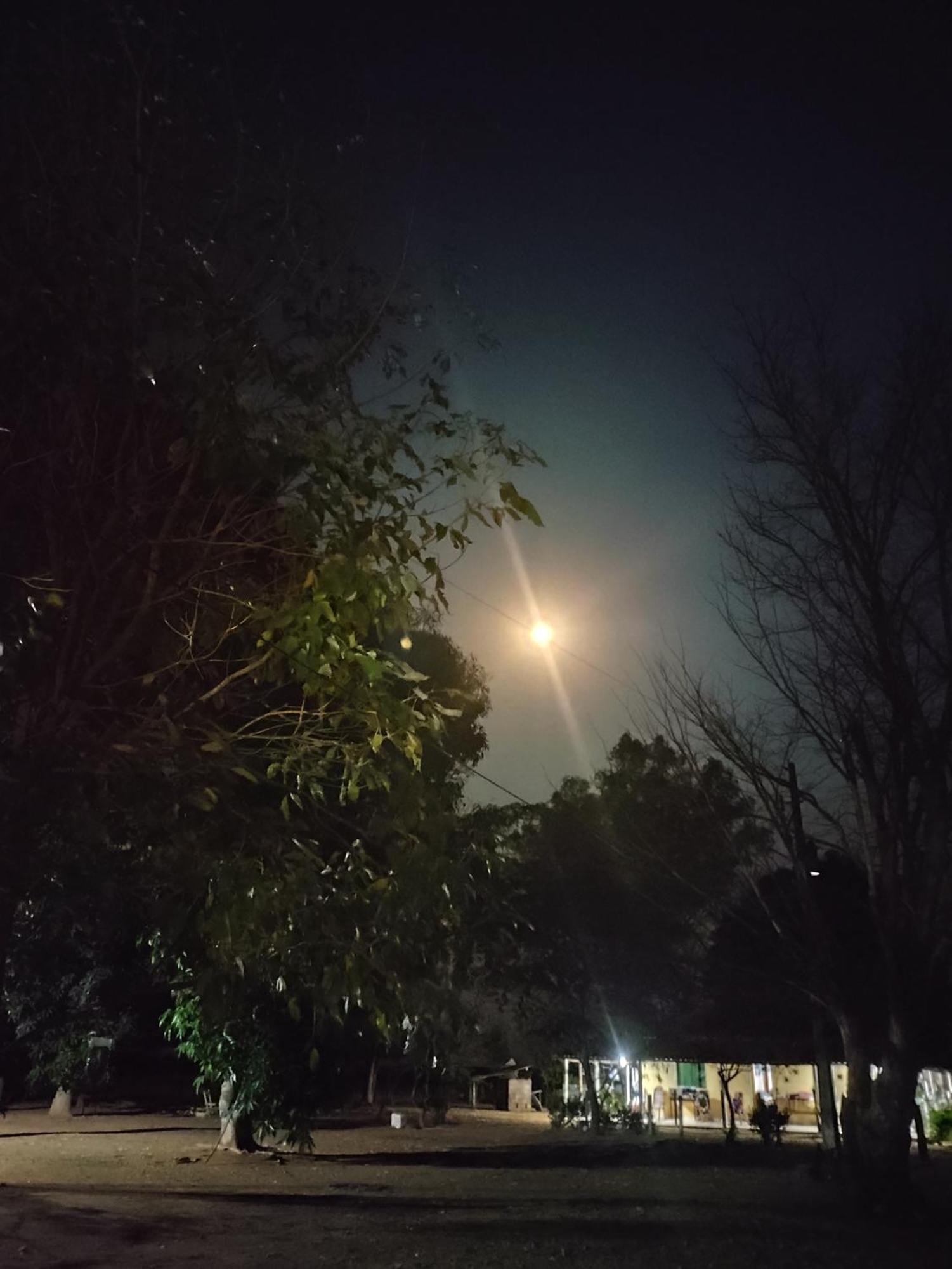 Pousada O Canto Da Seriema โนเบรส ภายนอก รูปภาพ